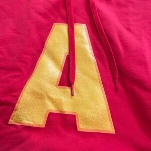A sweatshirt